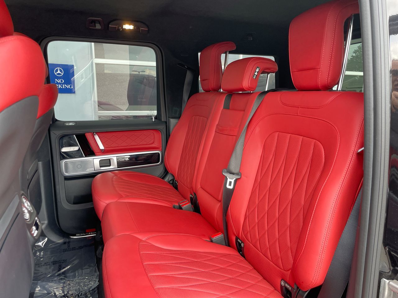 2022 Mercedes-Benz G63 AMG in Richmond, British Columbia