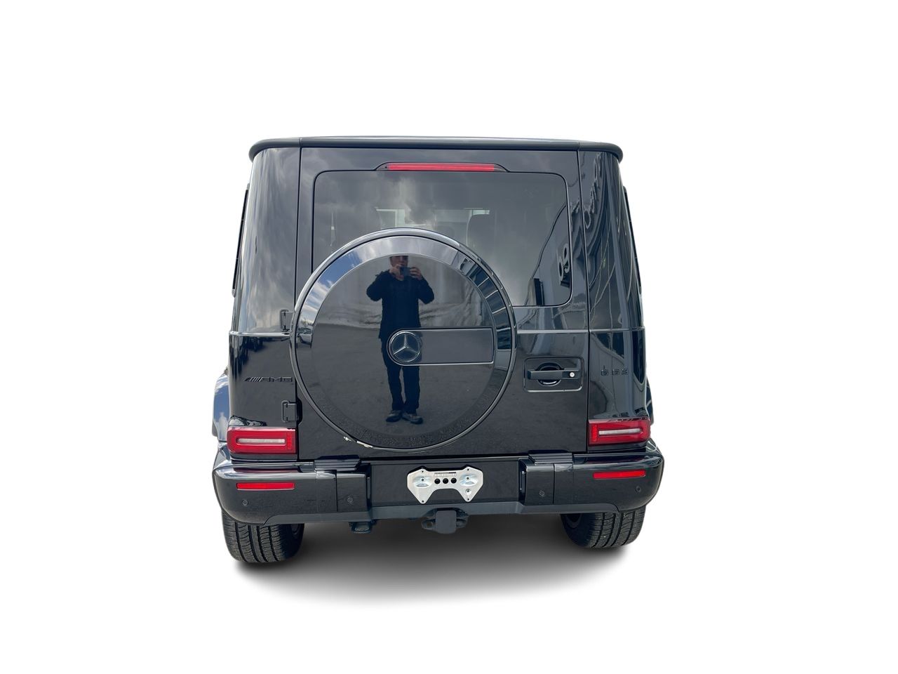 2022 Mercedes-Benz G63 AMG in Richmond, British Columbia