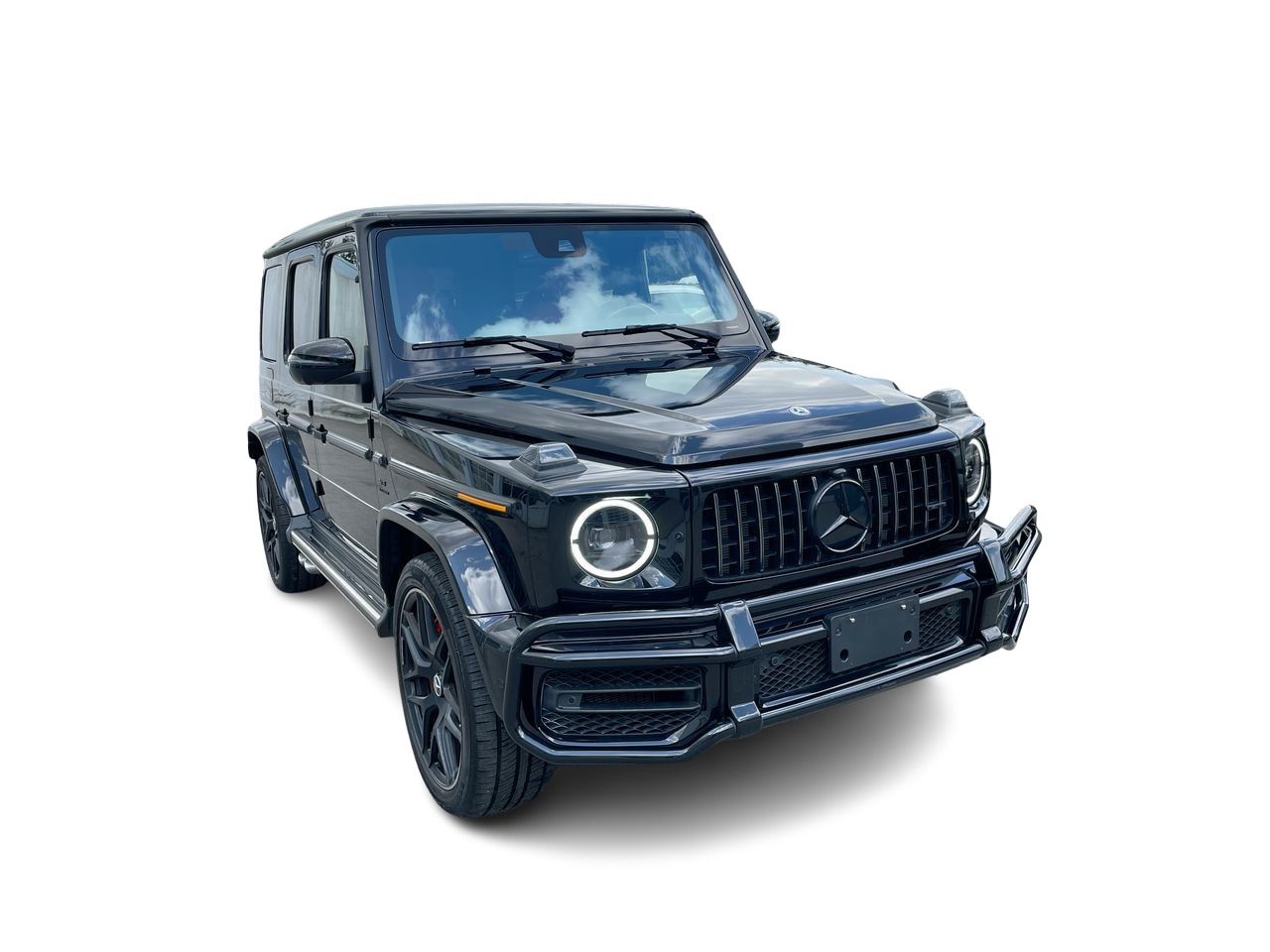 2022 Mercedes-Benz G63 AMG in Richmond, British Columbia