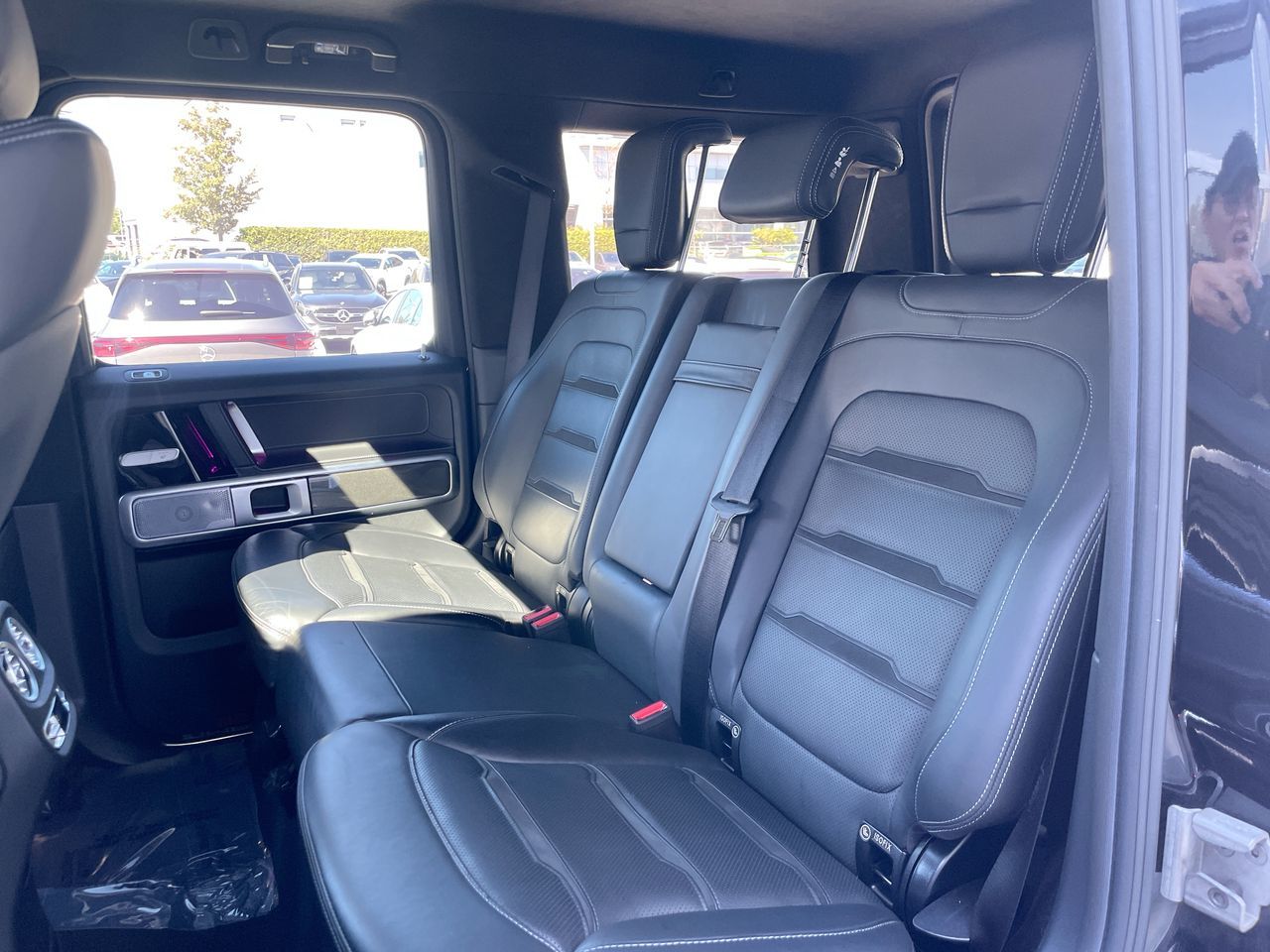 2022 Mercedes-Benz G63 AMG