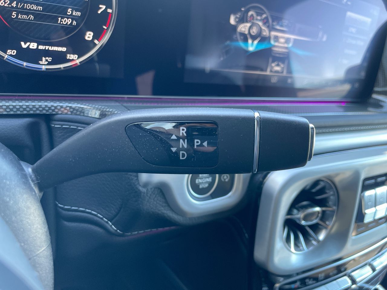 2022 Mercedes-Benz G63 AMG