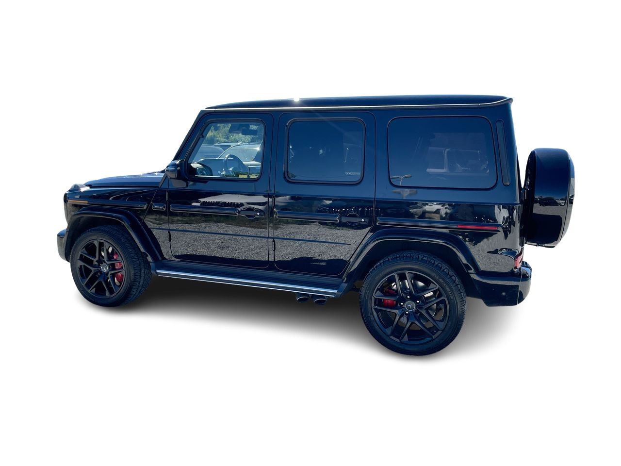 2022 Mercedes-Benz G63 AMG