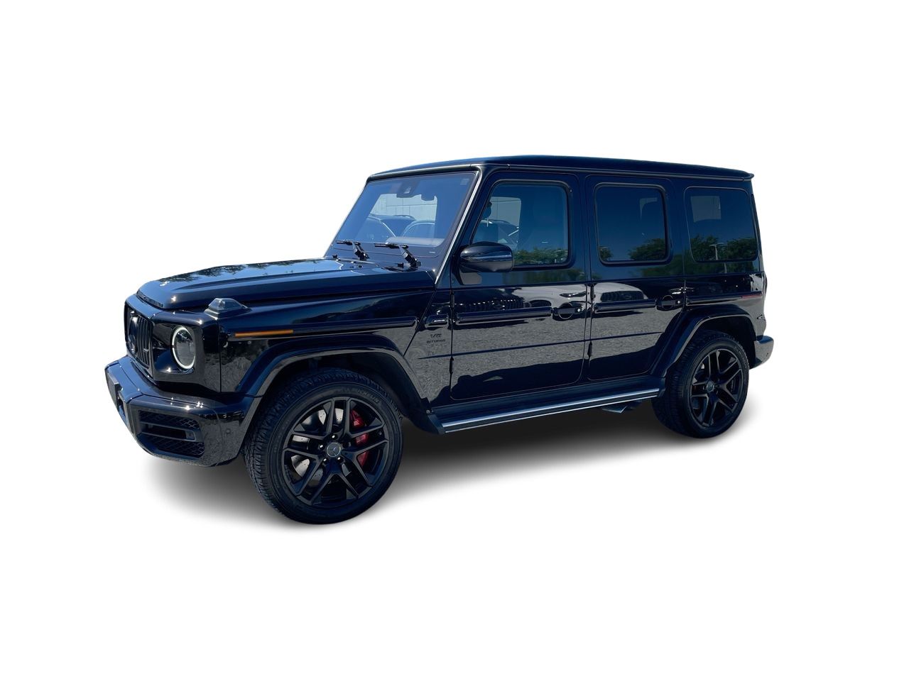 2022 Mercedes-Benz G63 AMG