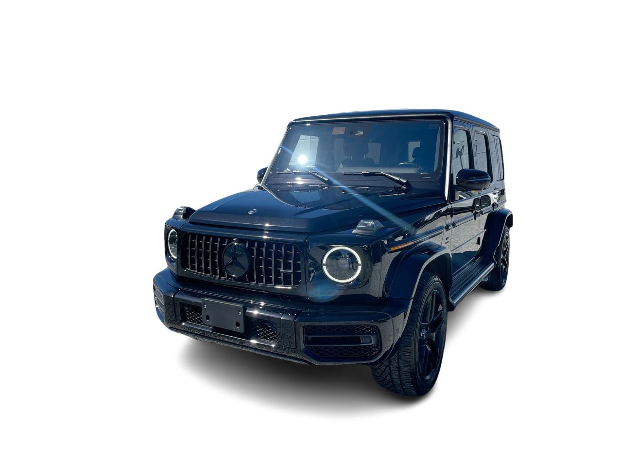 2022 Mercedes-Benz G63 AMG