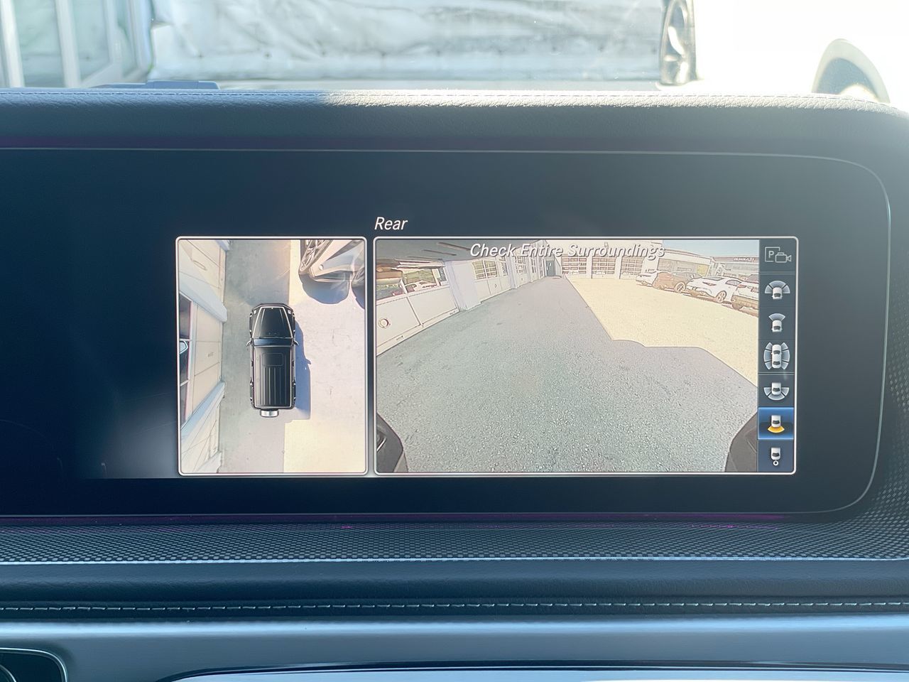 2022 Mercedes-Benz G63 AMG
