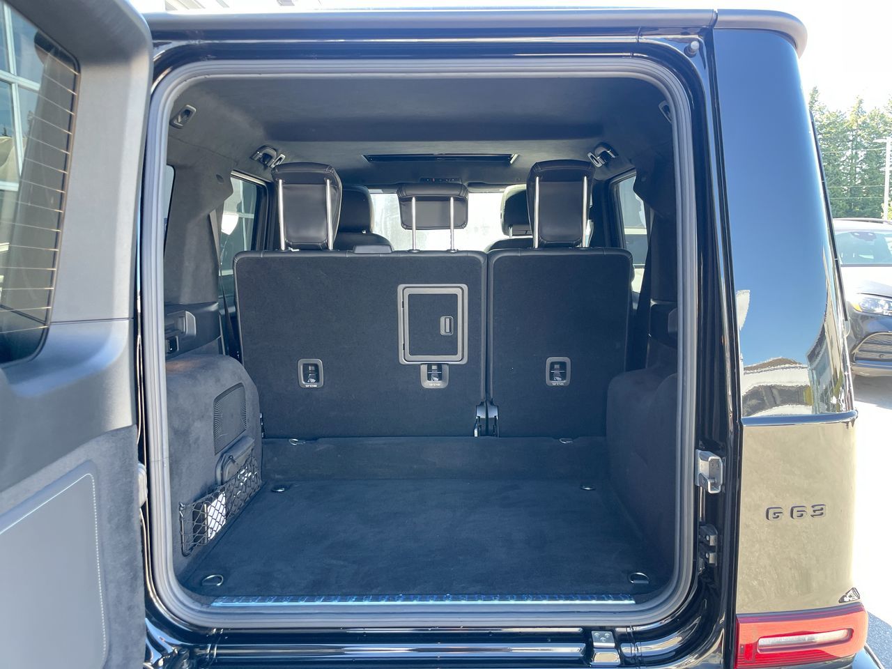 2022 Mercedes-Benz G63 AMG