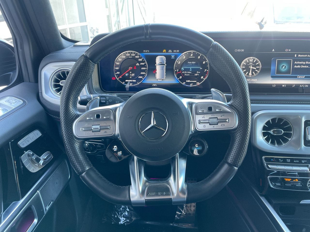 2022 Mercedes-Benz G63 AMG