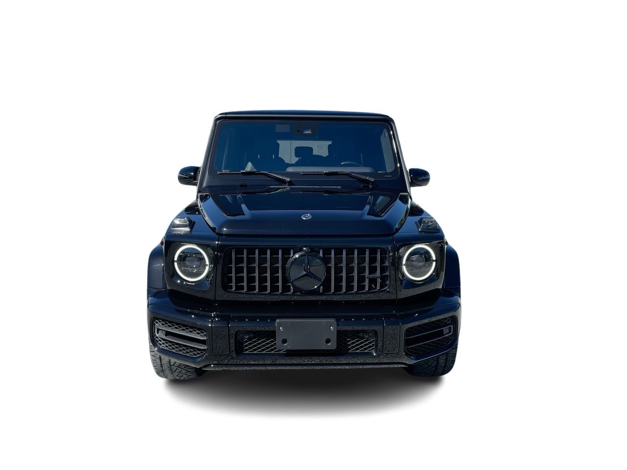 2022 Mercedes-Benz G63 AMG
