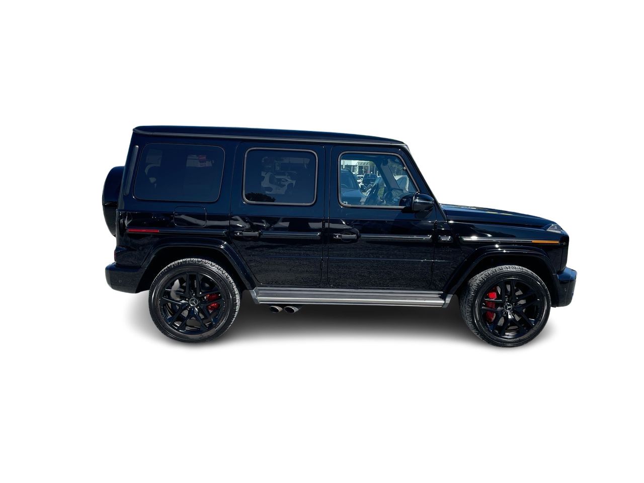 2022 Mercedes-Benz G63 AMG