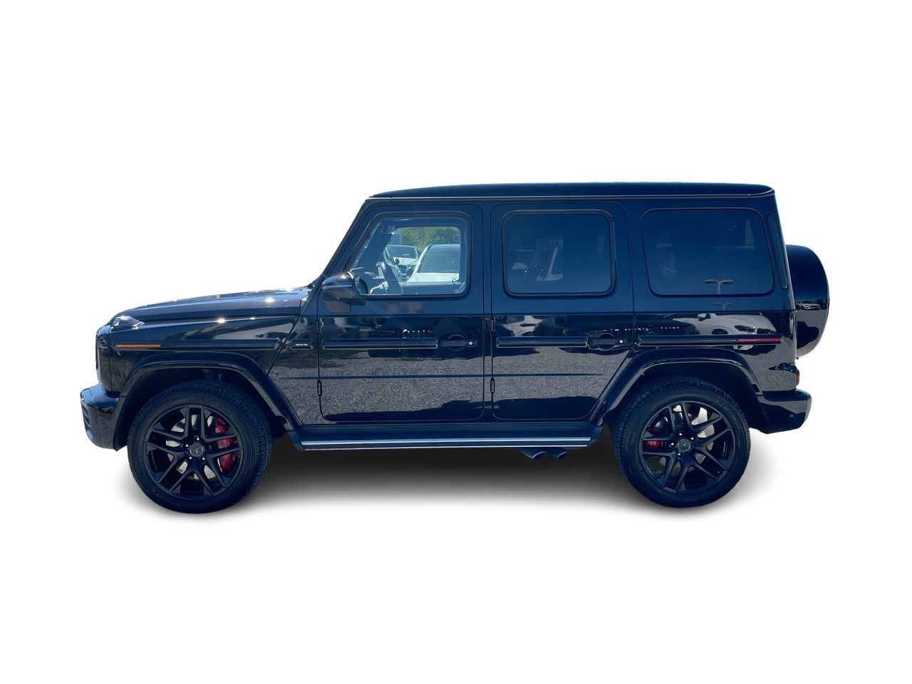 2022 Mercedes-Benz G63 AMG