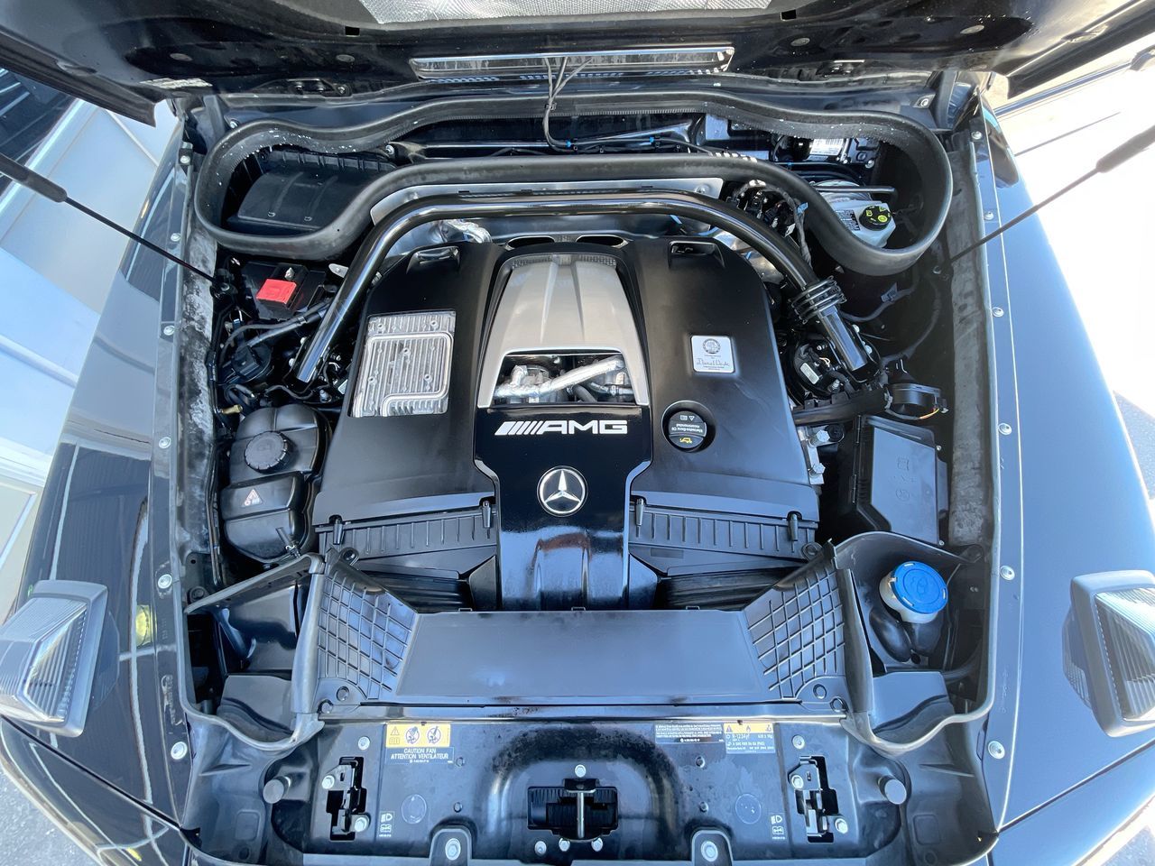 2022 Mercedes-Benz G63 AMG