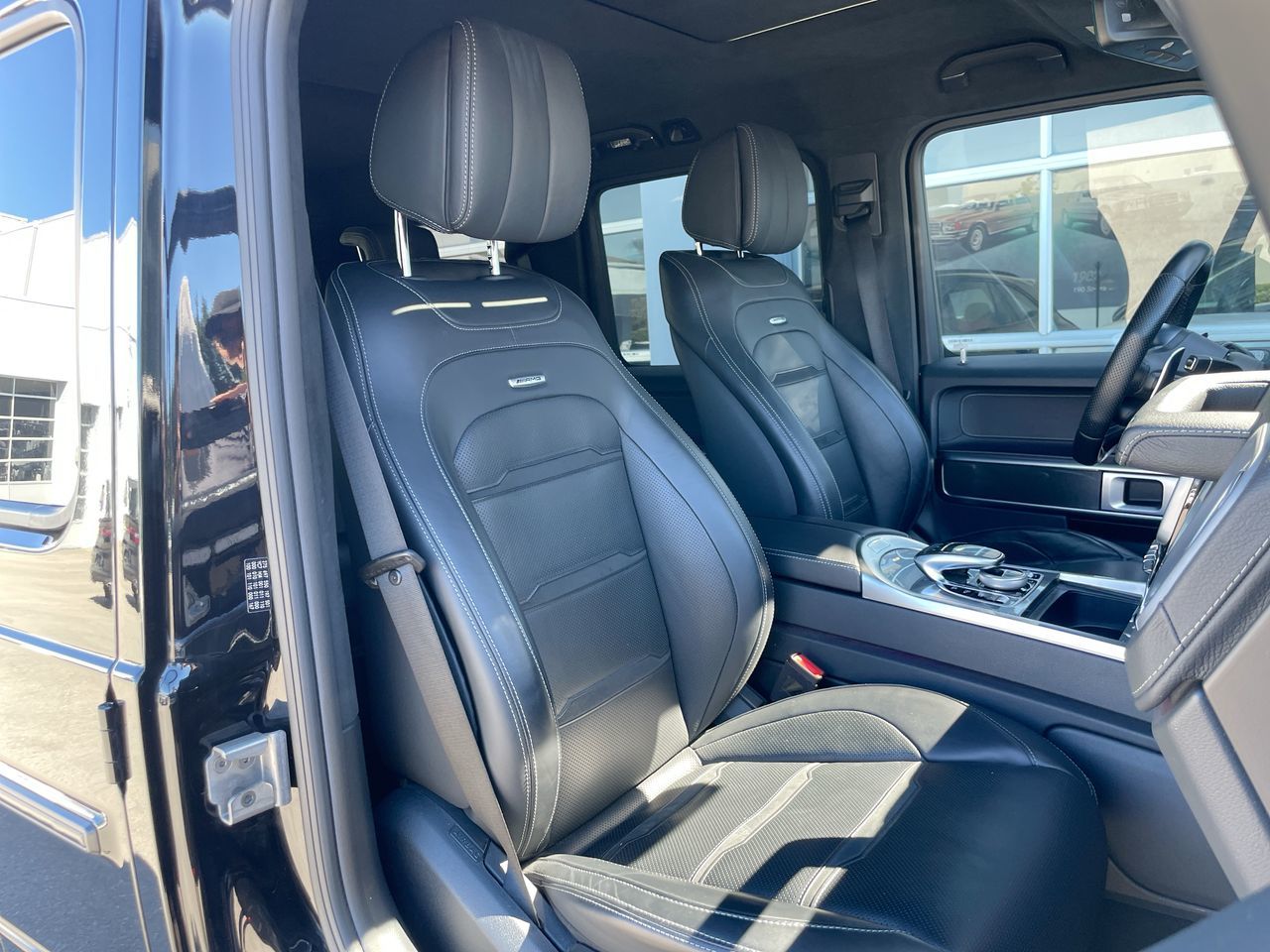 2022 Mercedes-Benz G63 AMG