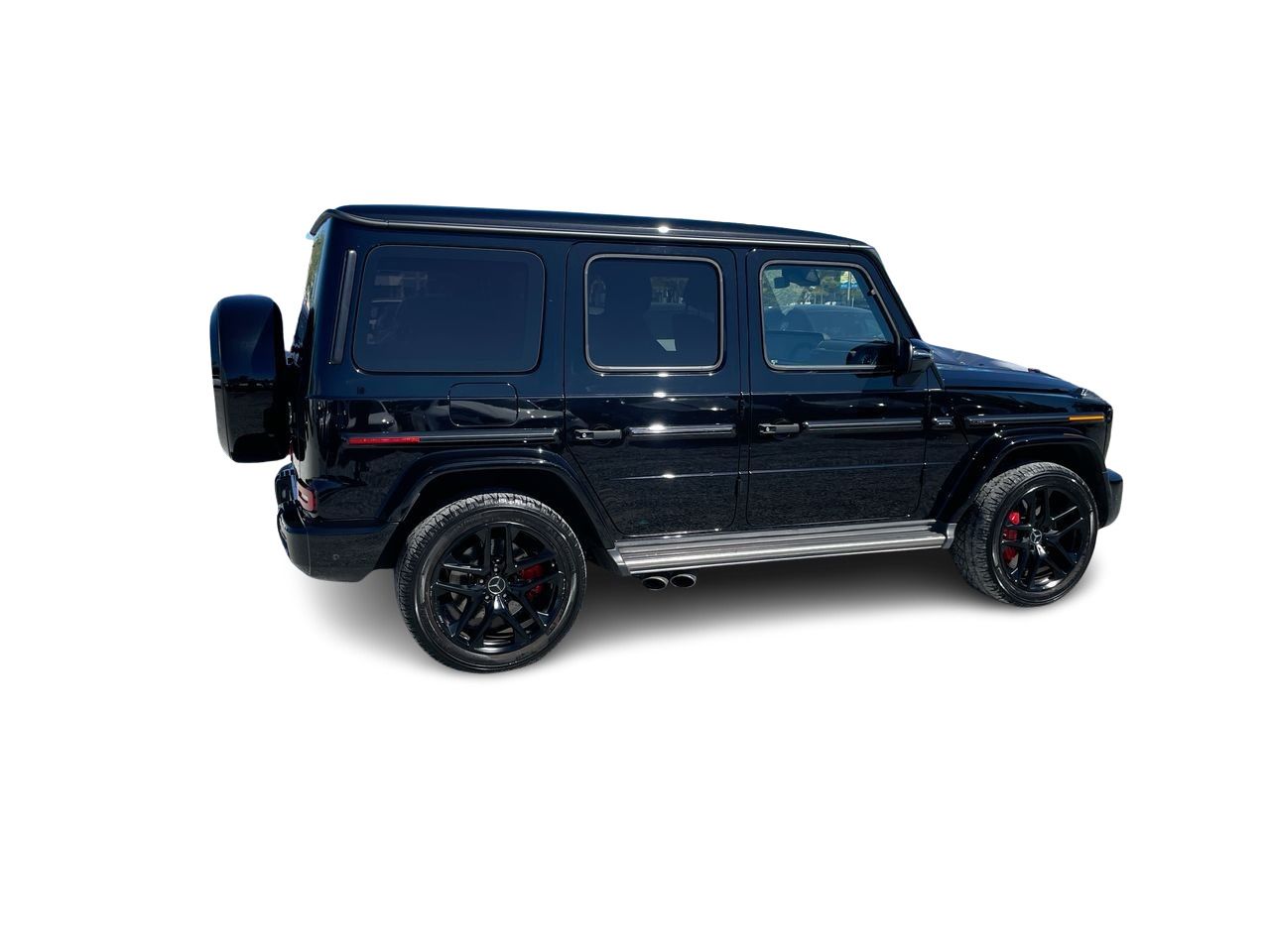 2022 Mercedes-Benz G63 AMG