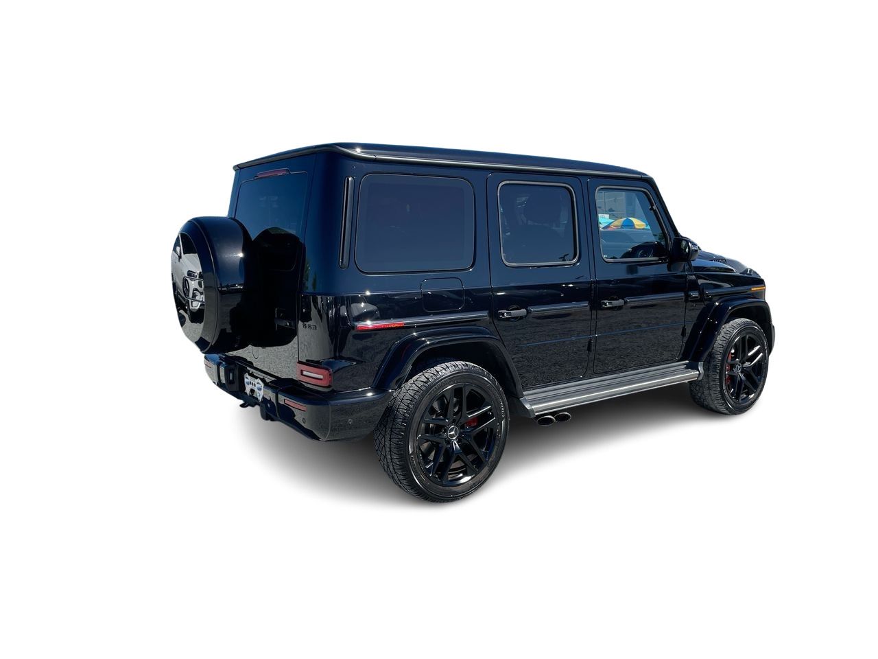 2022 Mercedes-Benz G63 AMG