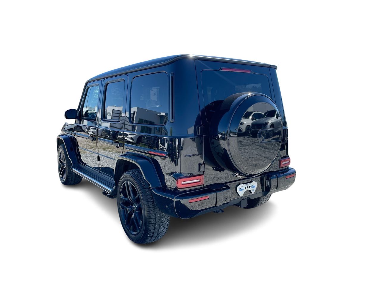 2022 Mercedes-Benz G63 AMG