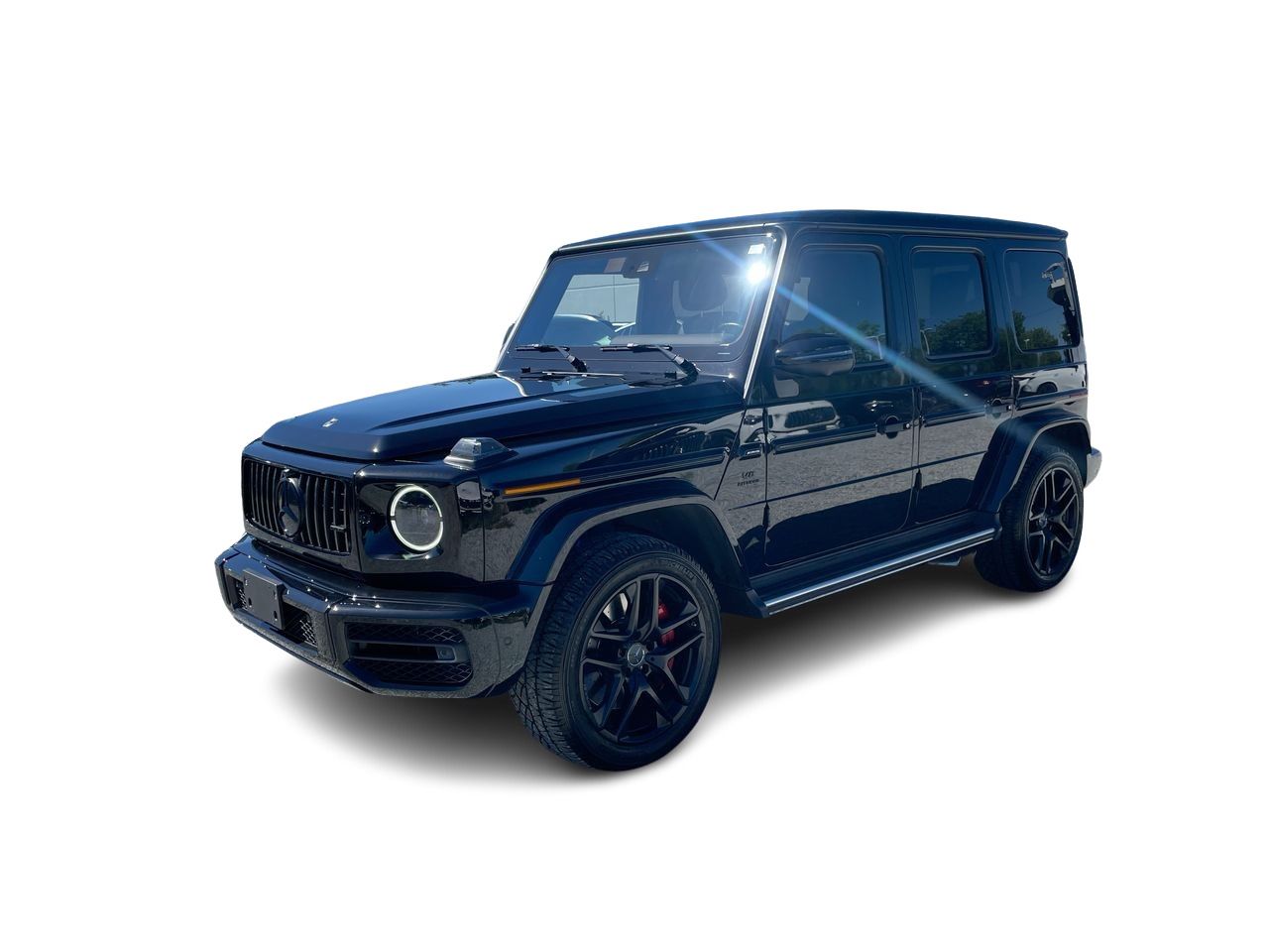 2022 Mercedes-Benz G63 AMG