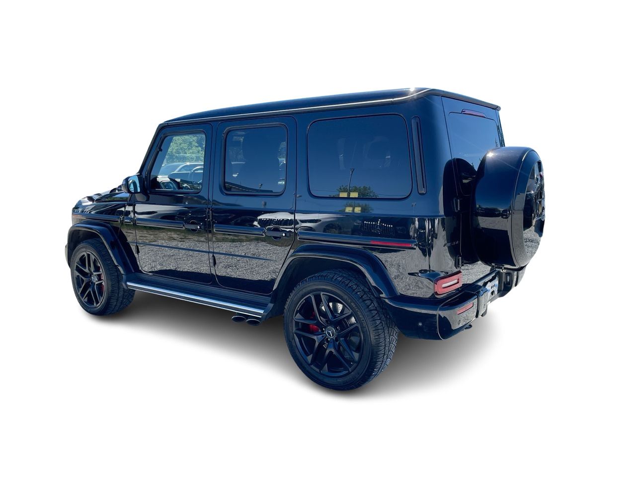 2022 Mercedes-Benz G63 AMG