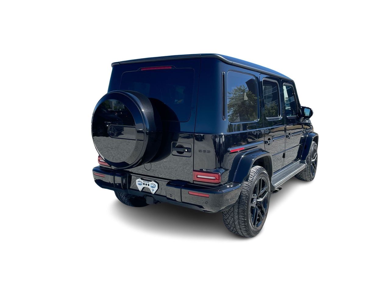 2022 Mercedes-Benz G63 AMG