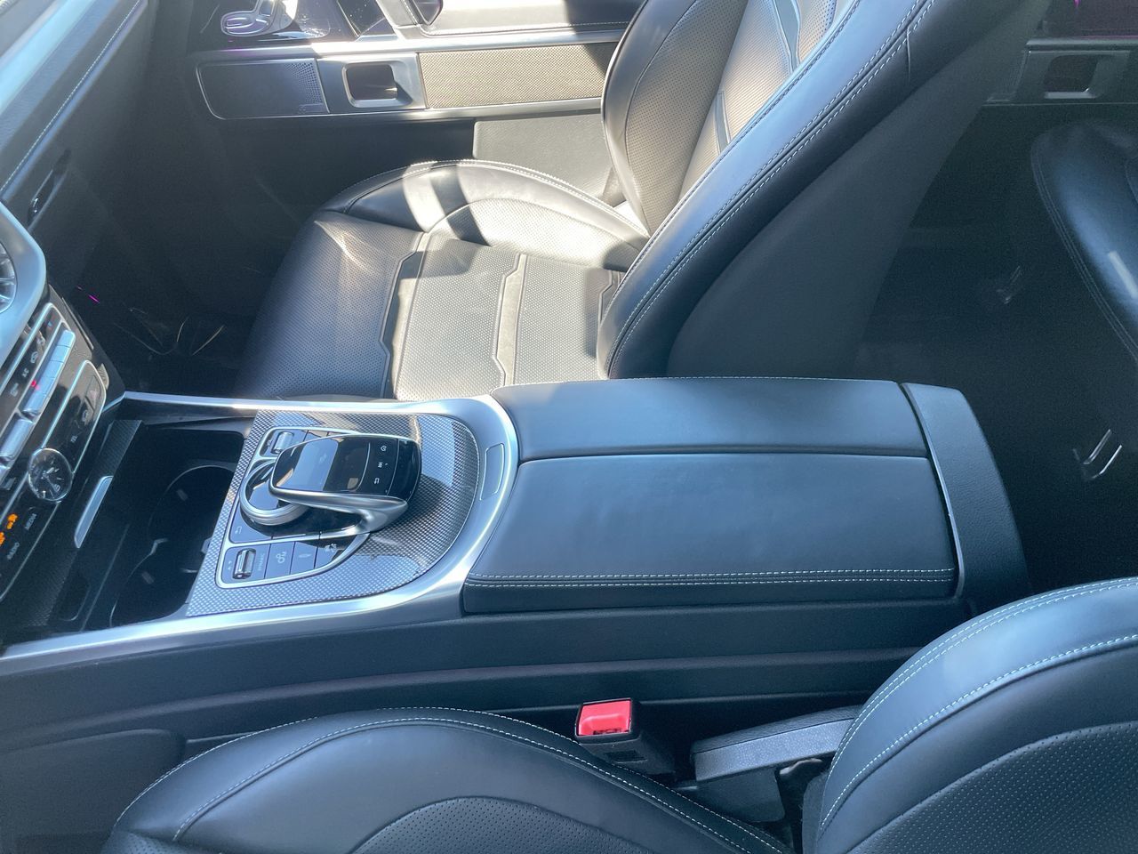 2022 Mercedes-Benz G63 AMG