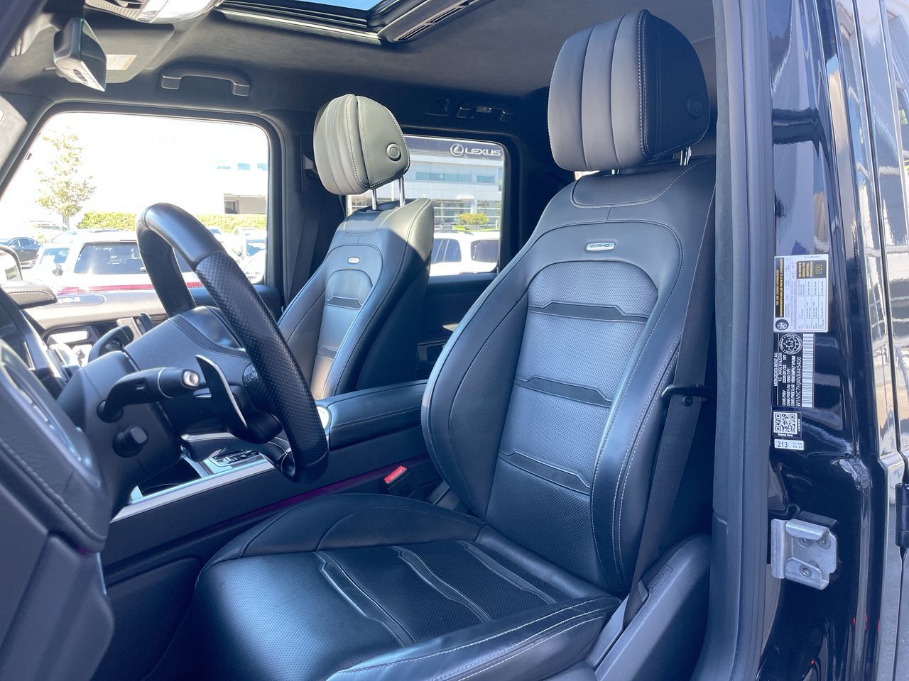 2022 Mercedes-Benz G63 AMG