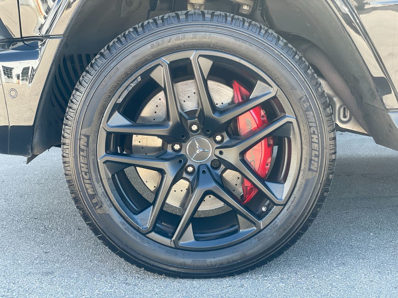 2022 Mercedes-Benz G63 AMG