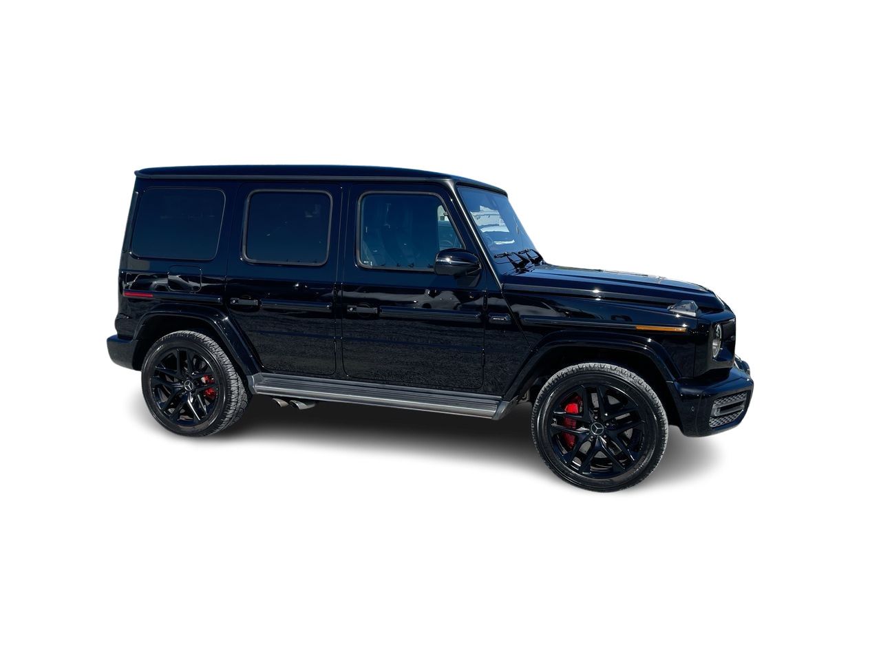 2022 Mercedes-Benz G63 AMG