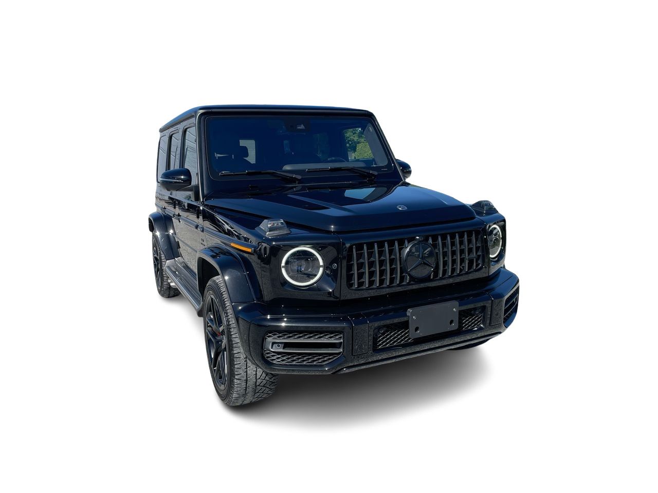 2022 Mercedes-Benz G63 AMG