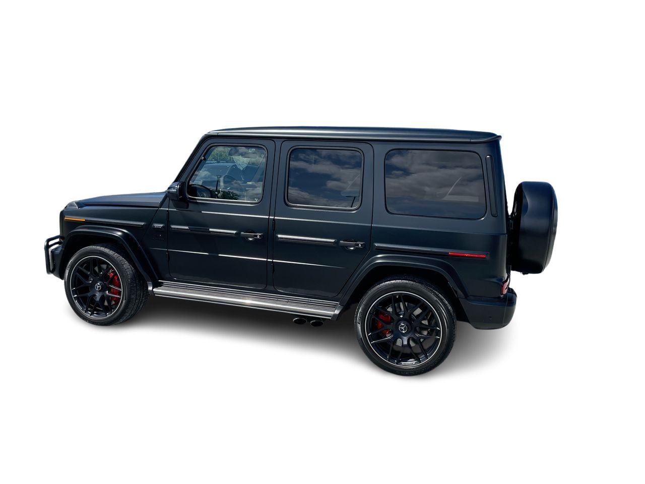 2023  G63 AMG