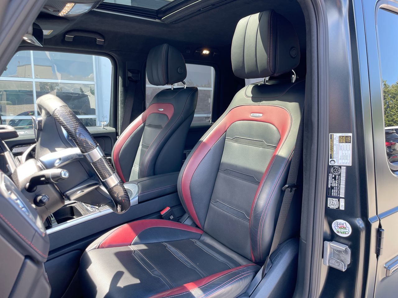 2023  G63 AMG