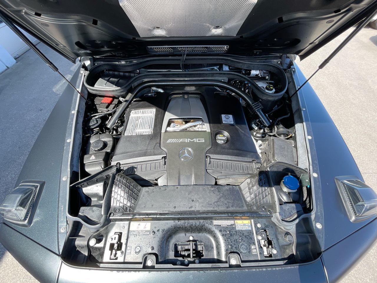 2023  G63 AMG
