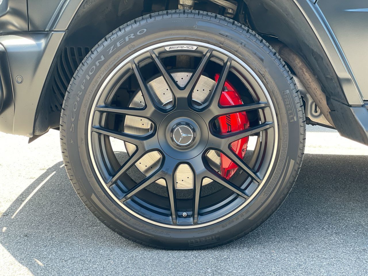 2023  G63 AMG