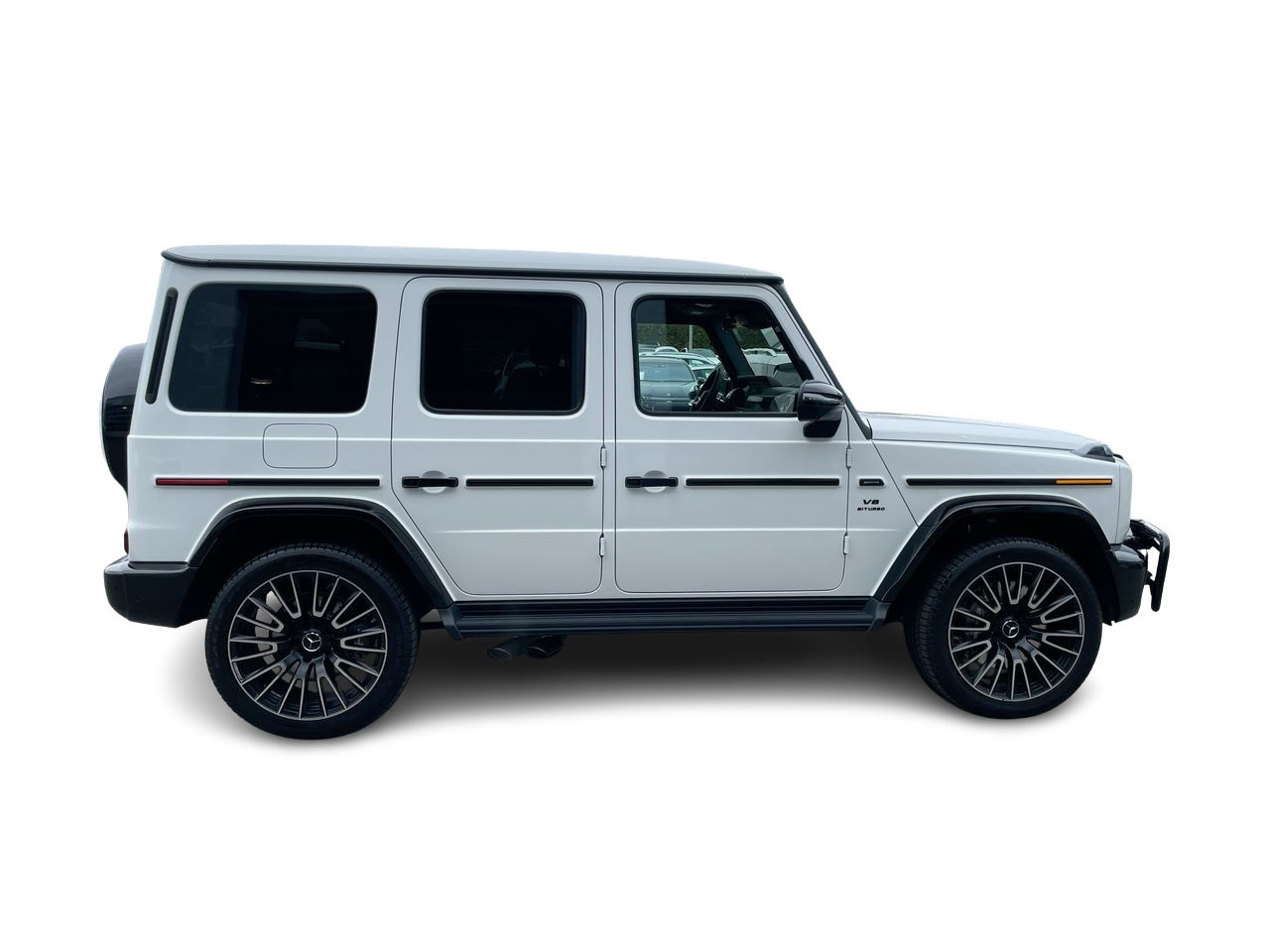 2025 Mercedes-Benz G63 AMG in Richmond, British Columbia