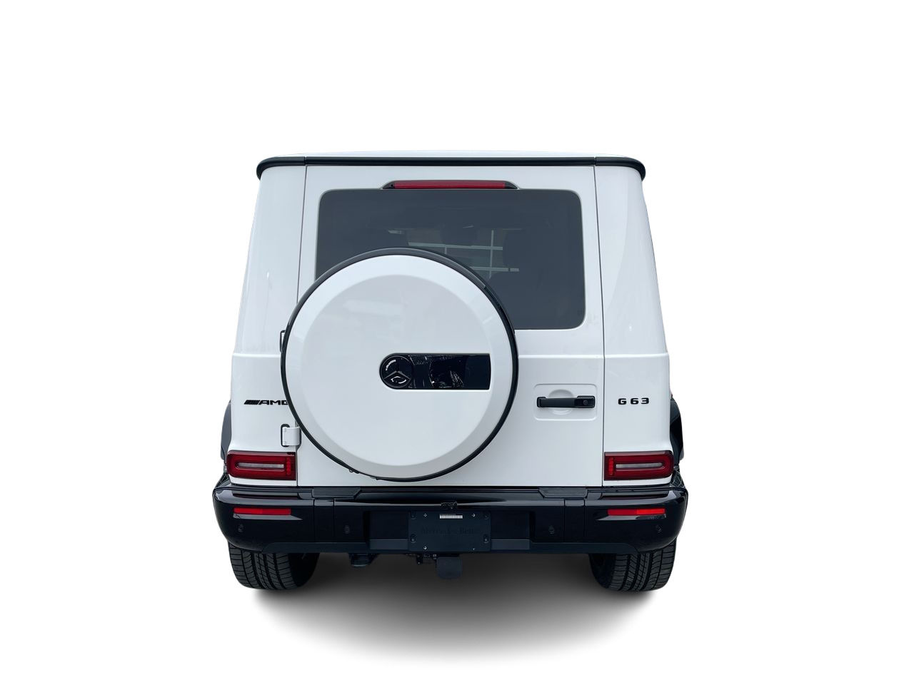 2025 Mercedes-Benz G63 AMG in Richmond, British Columbia