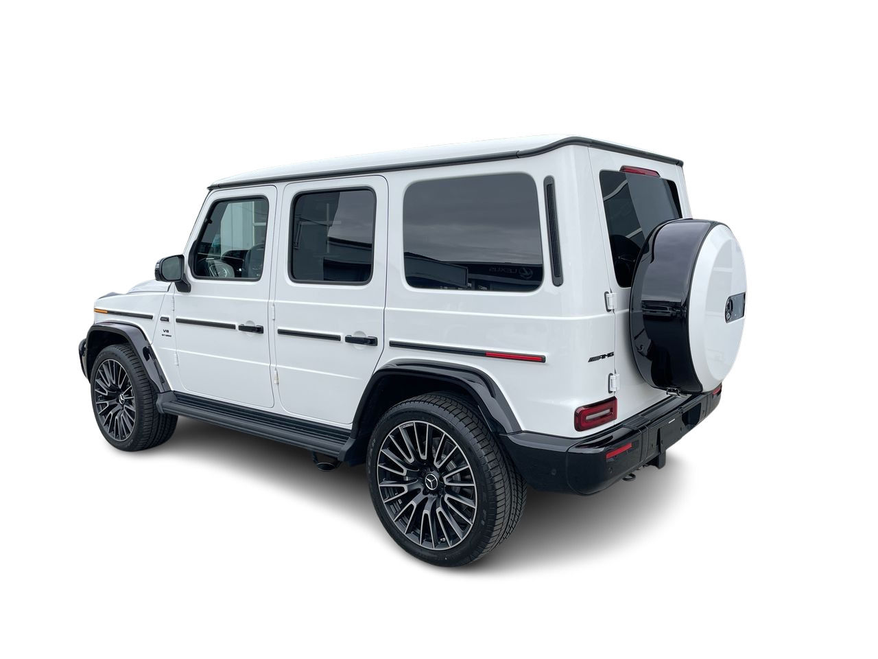 2025 Mercedes-Benz G63 AMG in Richmond, British Columbia