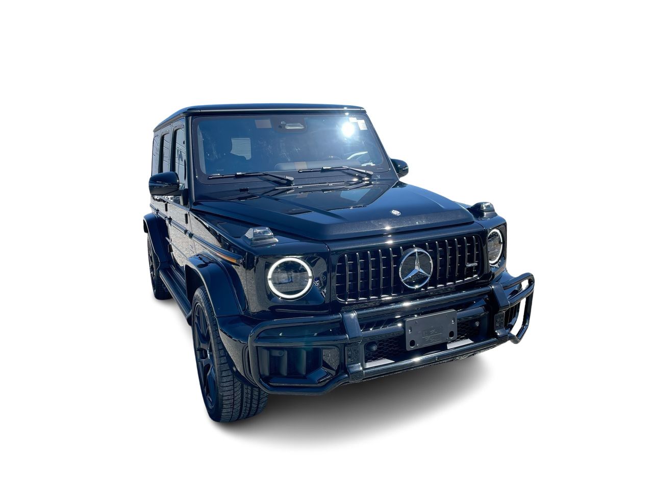 2025 Mercedes-Benz G63 AMG