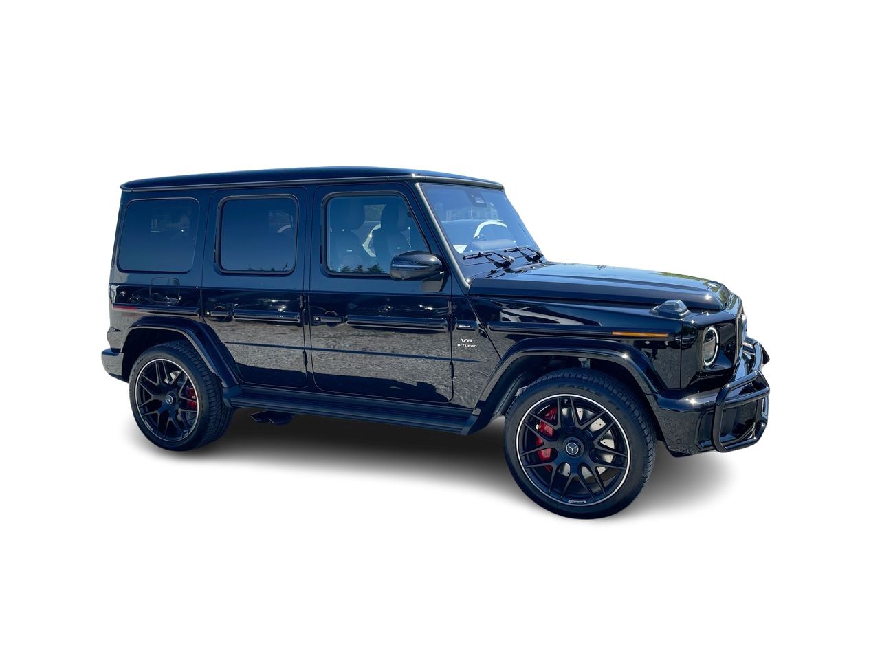 2025 Mercedes-Benz G63 AMG