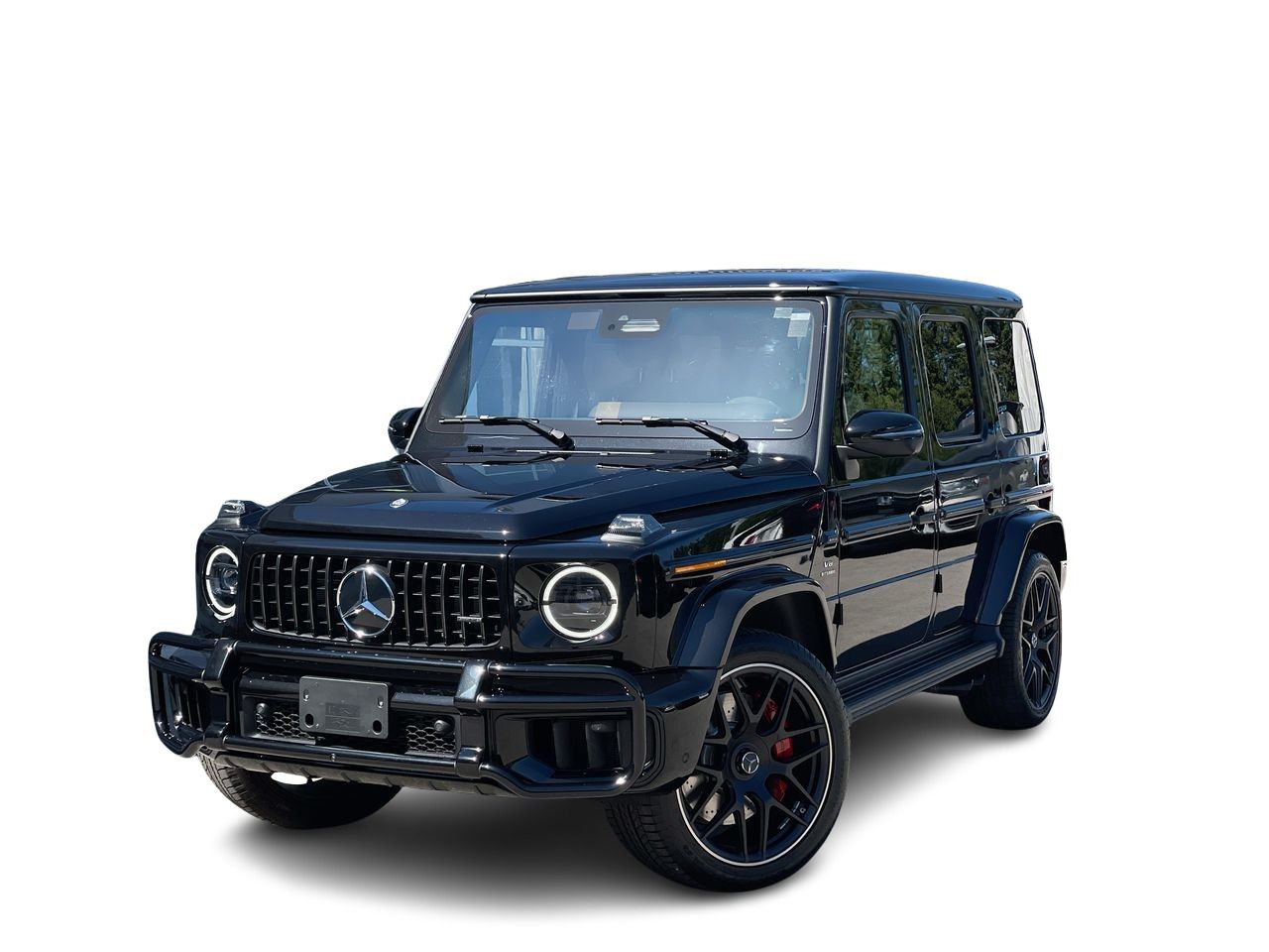 2025 Mercedes-Benz G63 AMG