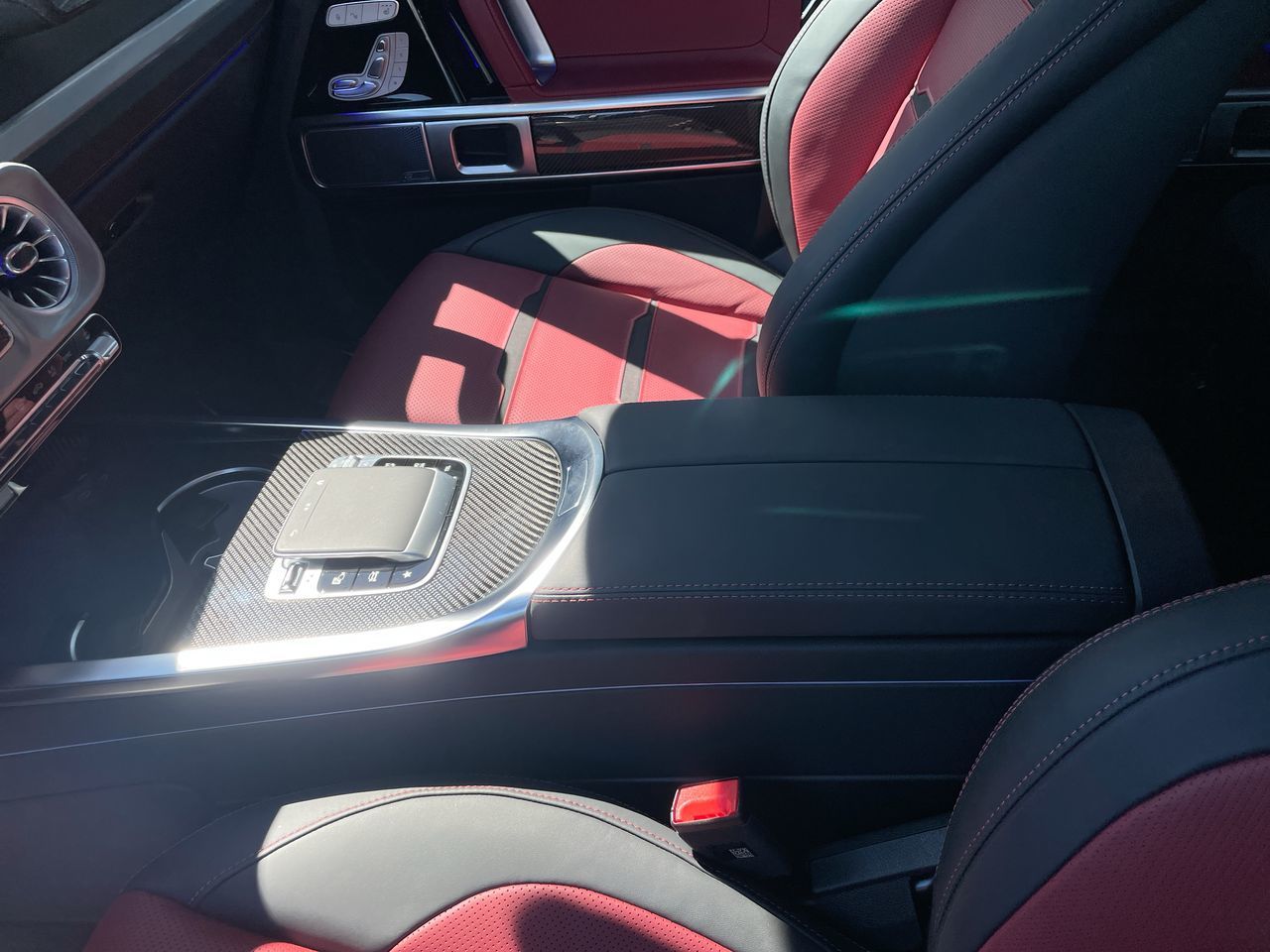 2025 Mercedes-Benz G63 AMG