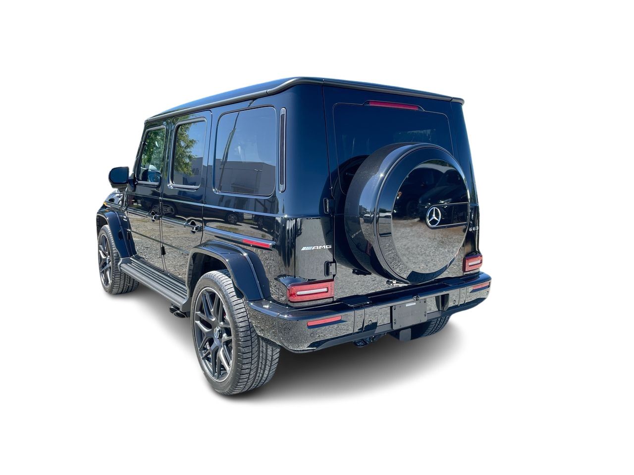 2025 Mercedes-Benz G63 AMG