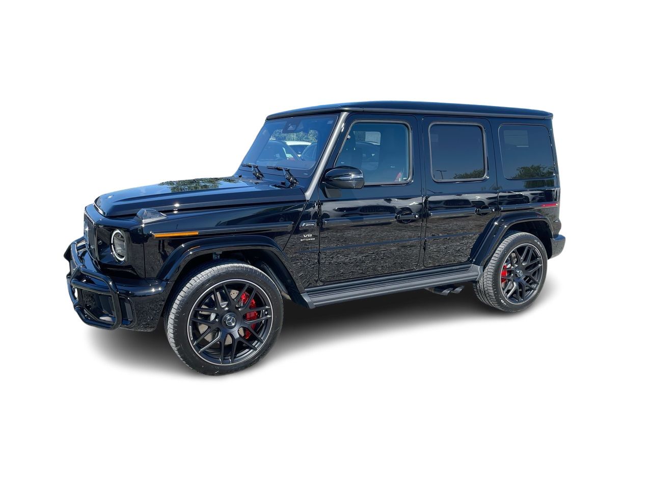 2025 Mercedes-Benz G63 AMG