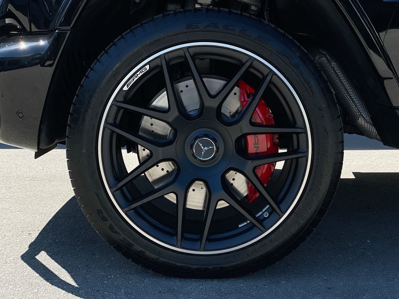 2025 Mercedes-Benz G63 AMG