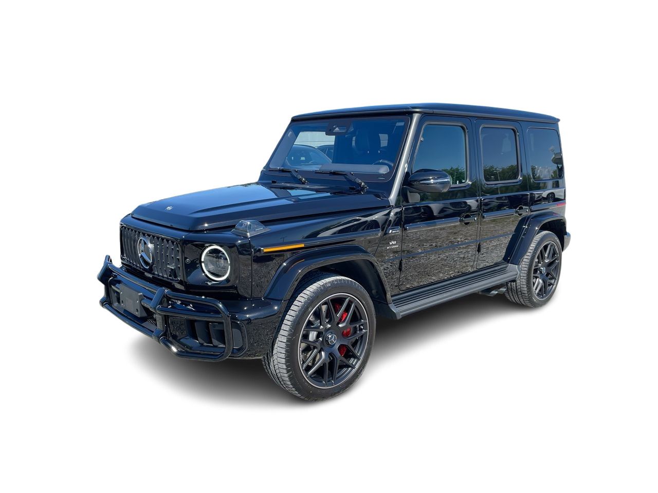 2025 Mercedes-Benz G63 AMG