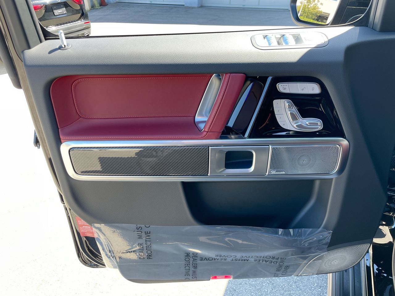 2025 Mercedes-Benz G63 AMG