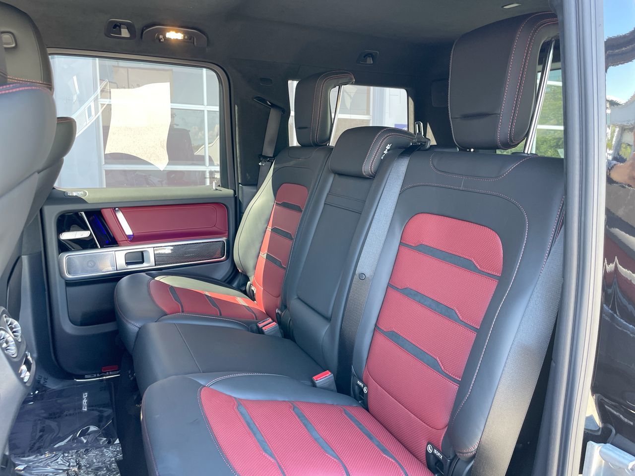 2025 Mercedes-Benz G63 AMG