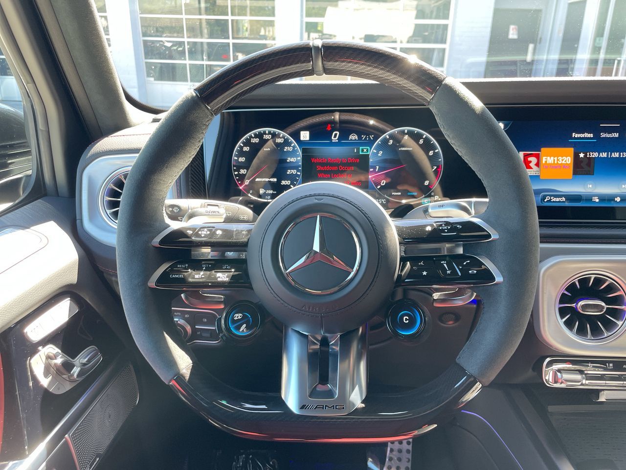 2025 Mercedes-Benz G63 AMG