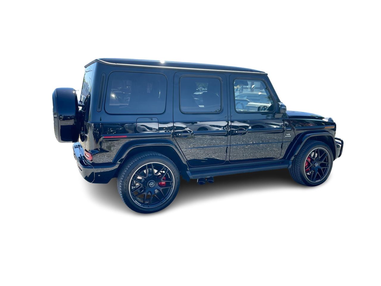 2025 Mercedes-Benz G63 AMG