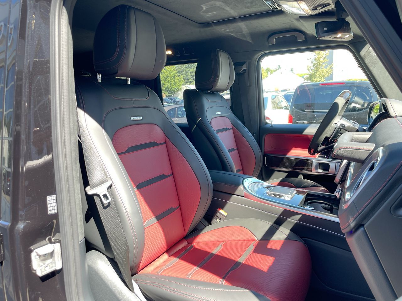 2025 Mercedes-Benz G63 AMG