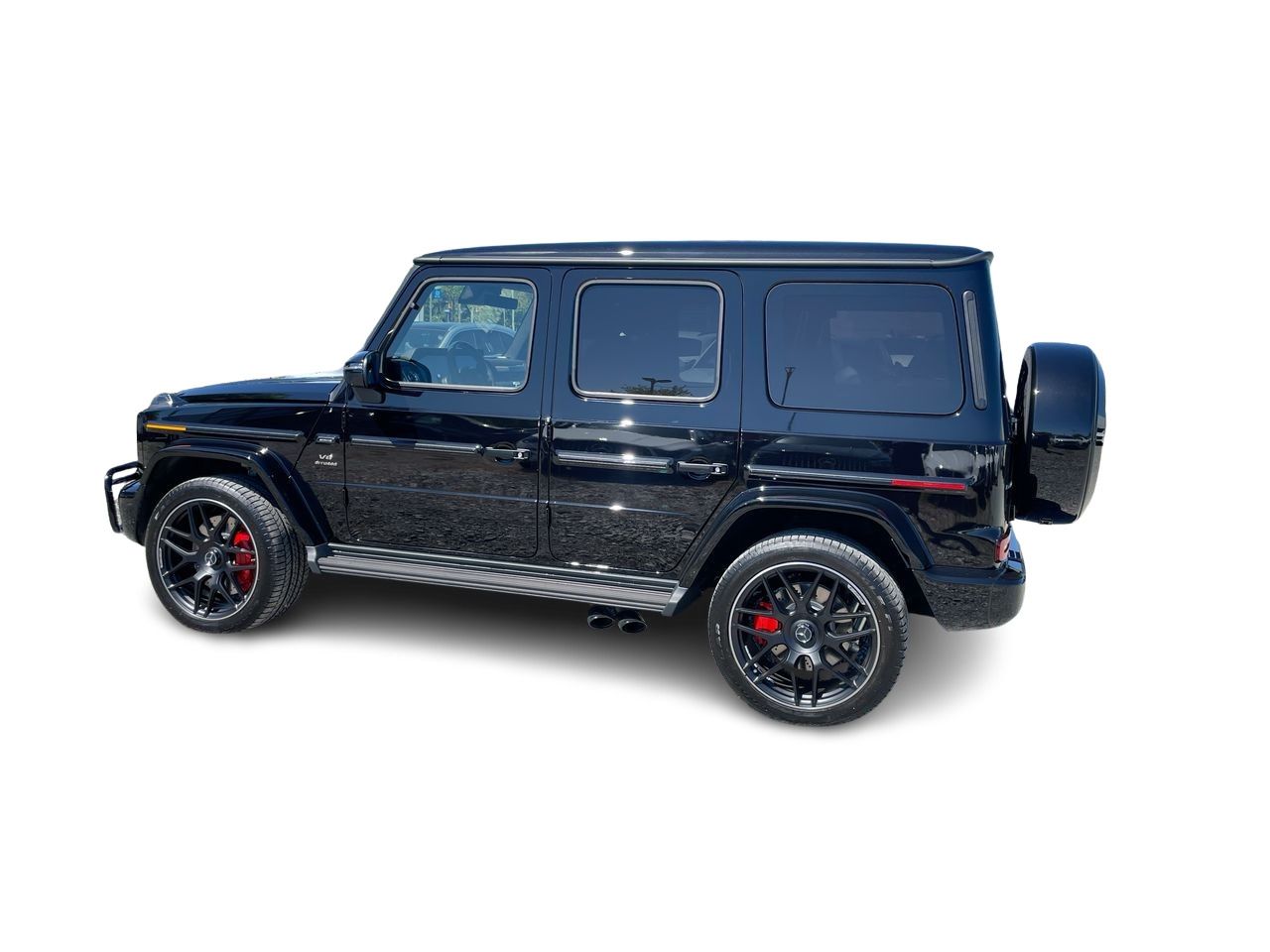 2025 Mercedes-Benz G63 AMG
