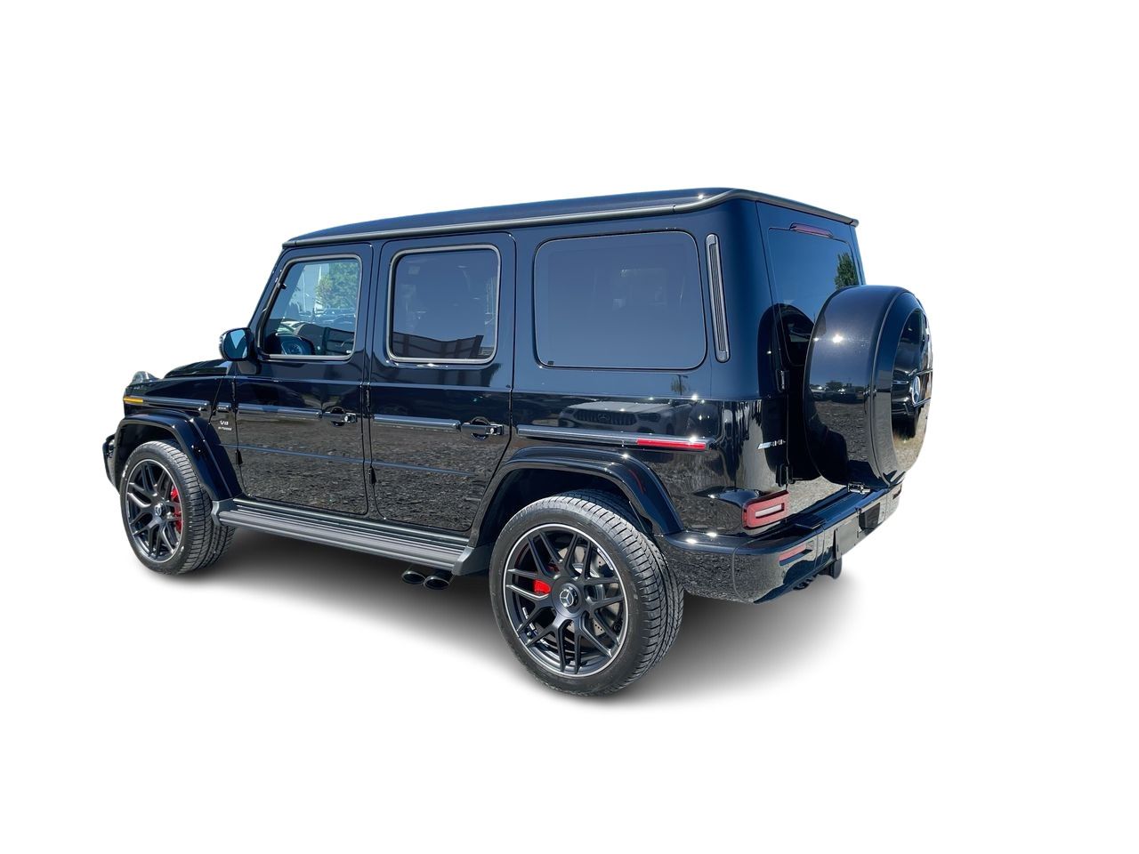 2025 Mercedes-Benz G63 AMG
