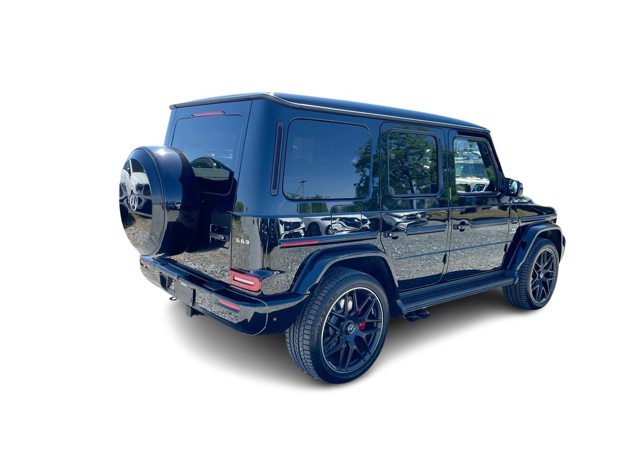 2025 Mercedes-Benz G63 AMG